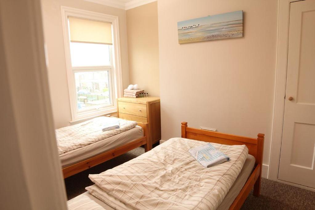 Ferienwohnung Evee'S Pebbles 1 WTA WTA Eastbourne Exterior foto