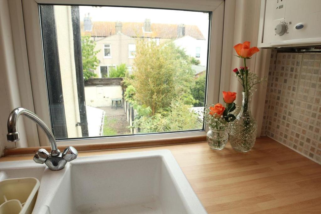 Ferienwohnung Evee'S Pebbles 1 WTA WTA Eastbourne Exterior foto