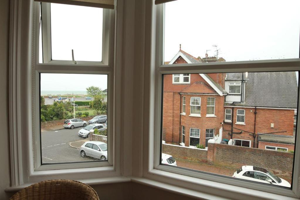 Ferienwohnung Evee'S Pebbles 1 WTA WTA Eastbourne Exterior foto
