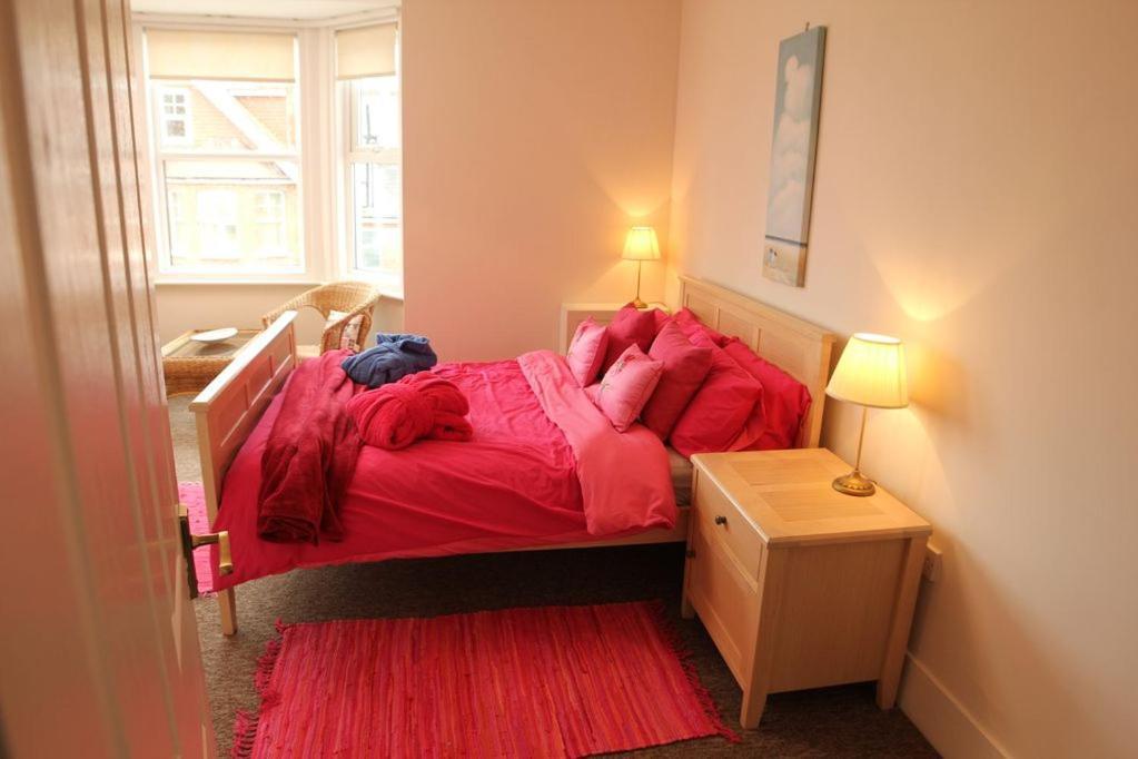 Ferienwohnung Evee'S Pebbles 1 WTA WTA Eastbourne Exterior foto