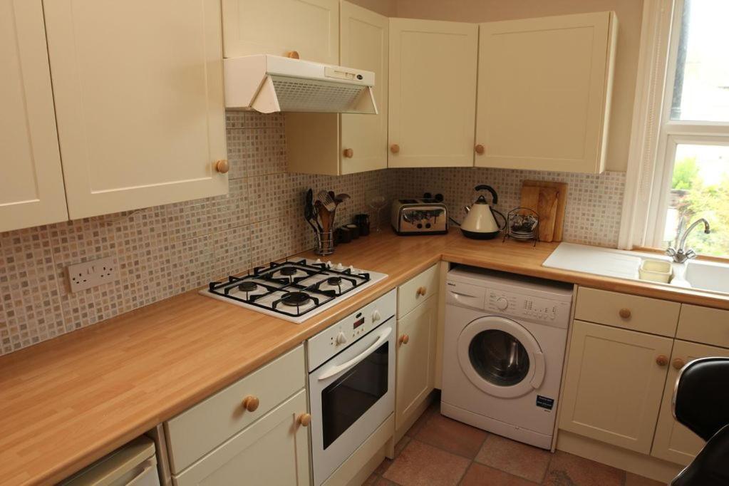 Ferienwohnung Evee'S Pebbles 1 WTA WTA Eastbourne Exterior foto
