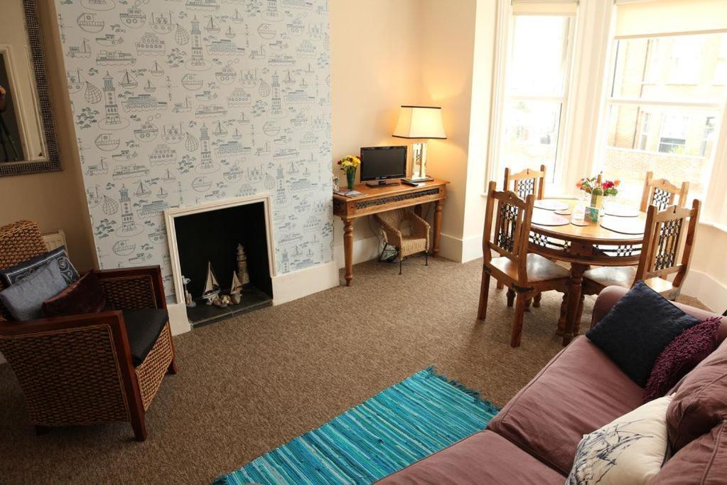 Ferienwohnung Evee'S Pebbles 1 WTA WTA Eastbourne Exterior foto