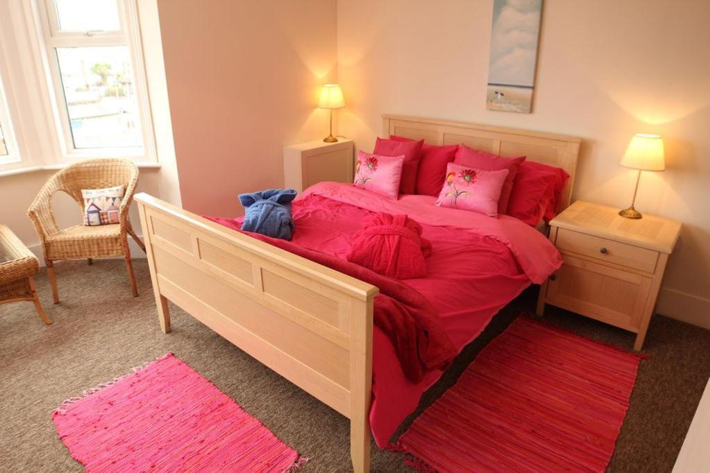 Ferienwohnung Evee'S Pebbles 1 WTA WTA Eastbourne Exterior foto